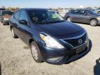 2017 NISSAN  VERSA