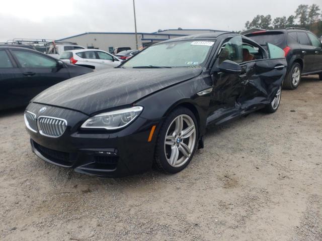 VIN WBA6D6C52GG387819 2016 BMW 6 Series, 650 Xi Gra... no.2