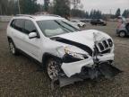 2017 JEEP  CHEROKEE