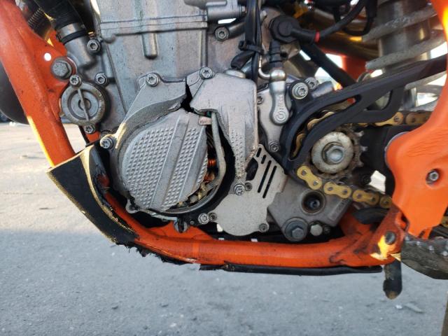 2021 KTM 450 SX-F VBKSXR434MM326989