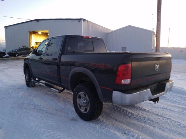 2011 DODGE RAM 2500 3D7TT2CT5BG520348