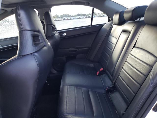 2013 MITSUBISHI LANCER EVO JA32W8FV6DU011140