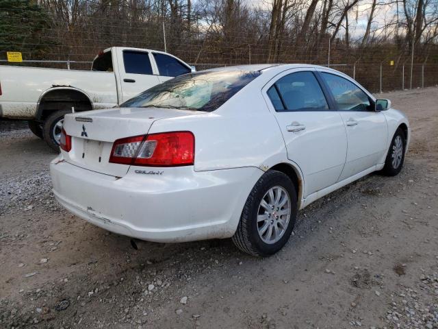 2011 MITSUBISHI GALANT FE 4A32B2FF1BE013076