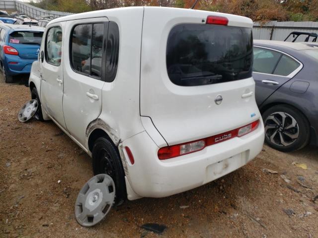 2013 NISSAN CUBE S JN8AZ2KR5DT304497