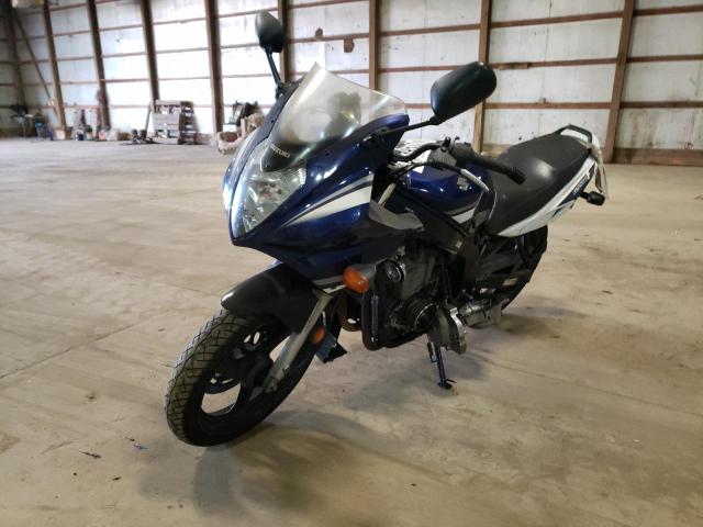 2006 SUZUKI GS500 FK VTTGM51A662102226