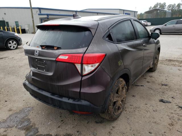 2021 HONDA HR-V 3CZRU5H54MM721721