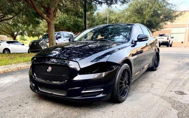 2011 JAGUAR XJ SAJWA1CB9BLV16015