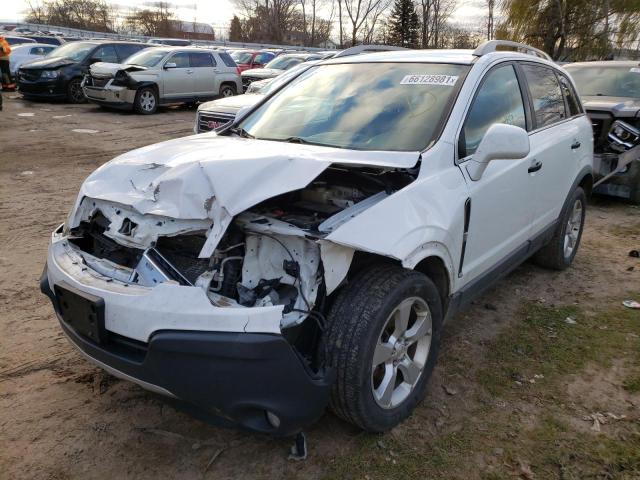 2012 CHEVROLET CAPTIVA SP 3GNAL2EK1CS639283