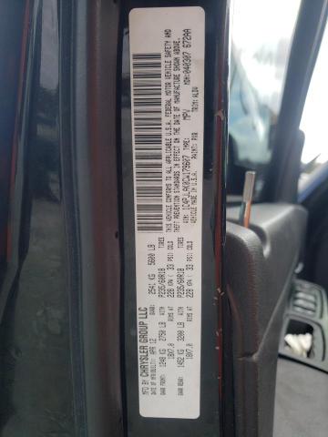 2012 JEEP LIBERTY SP 1C4PJLAK0CW179607