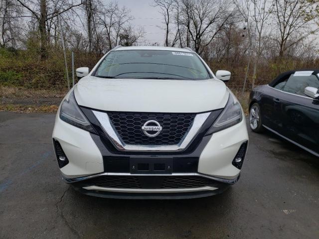 2021 NISSAN MURANO SL 5N1AZ2CS6MC141481