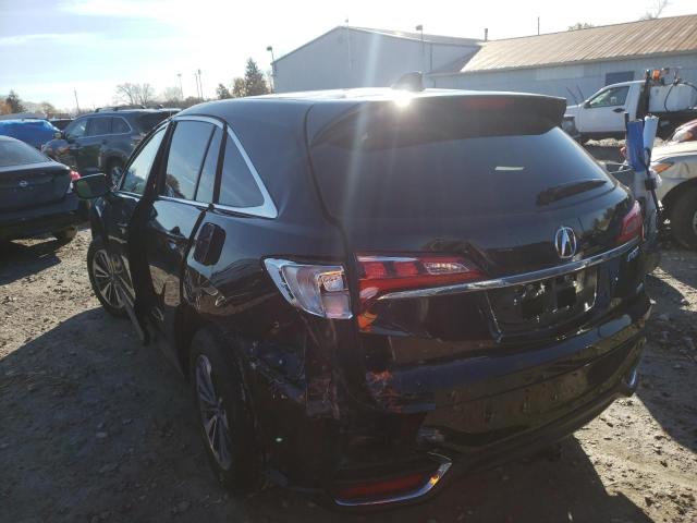 2017 ACURA RDX ADVANC 5J8TB4H78HL028320