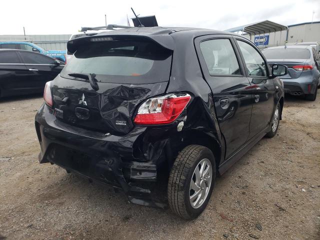 2021 MITSUBISHI MIRAGE ML32AUHJ3MH006203