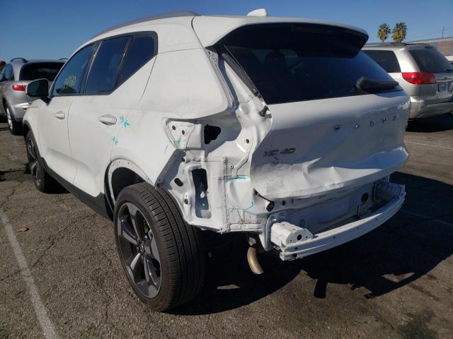 2020 VOLVO XC40 T5 MO YV4162UK4L2297905