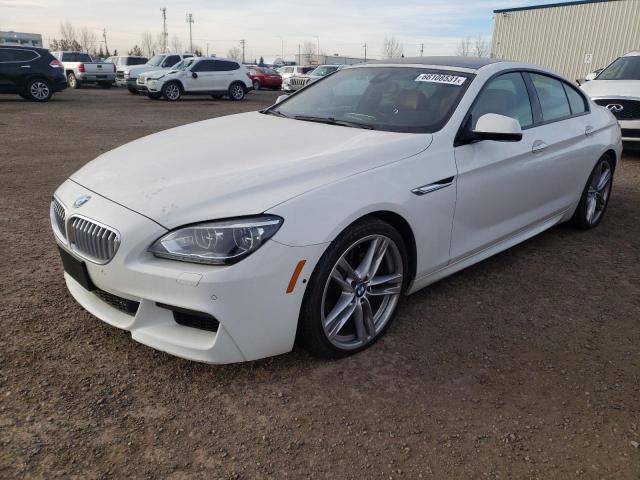 2015 BMW 650 XI WBA6B4C51FD761251