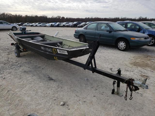 Salvage boats for sale at Columbia, MO auction: 1978 Land Rover Boat
