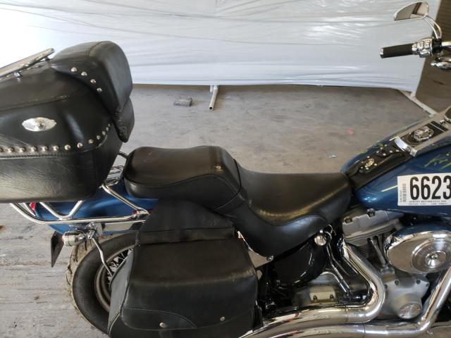 2005 HARLEY-DAVIDSON FXSTI 1HD1BVB175Y011506