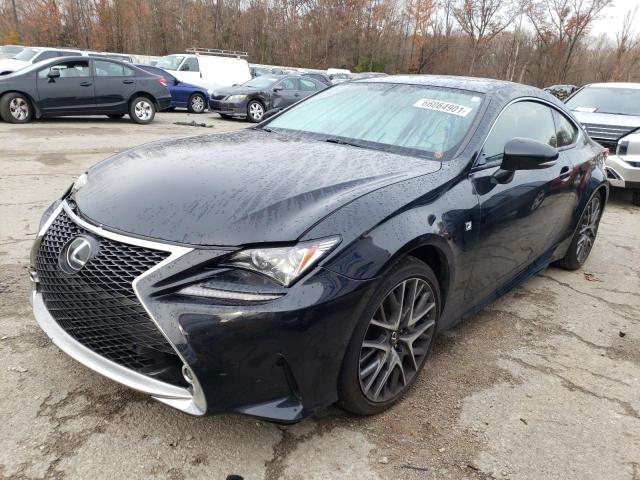 2017 LEXUS RC 300 JTHSM5BC5H5002499
