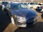 2019 FORD  FUSION