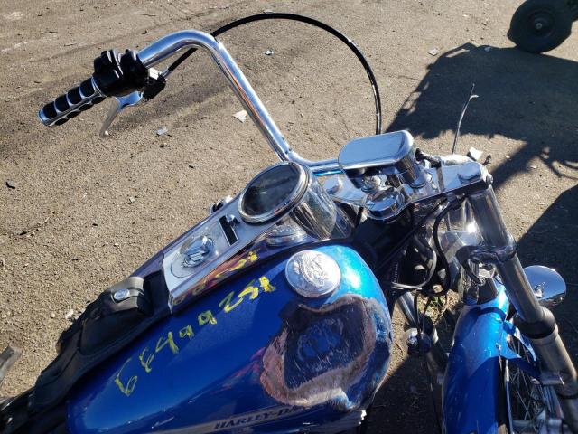 2007 HARLEY-DAVIDSON FXST 1HD1BV5127Y034979