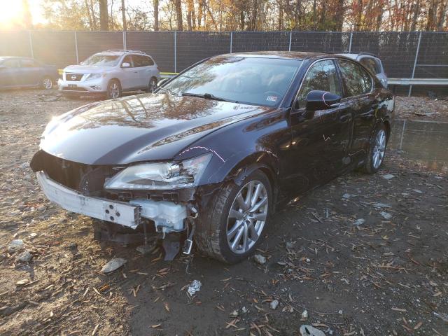 2013 LEXUS GS 450H JTHBS1BL0D5001320