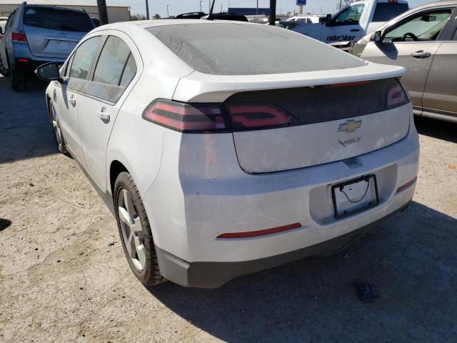 VIN 1G1RB6E44EU162898 2014 Chevrolet Volt no.3