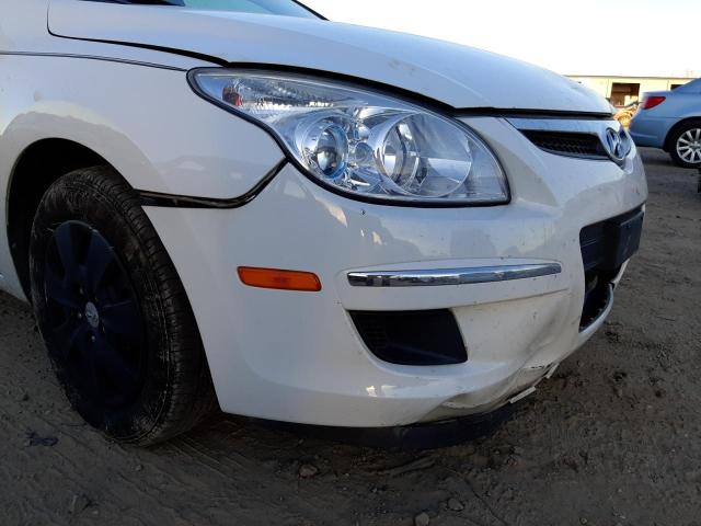 2011 HYUNDAI ELANTRA TO KMHDC8AE6BU098895