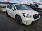 2019 SUBARU  FORESTER