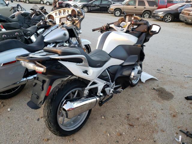 2015 BMW R1200 RT WB10A1307FZ193666