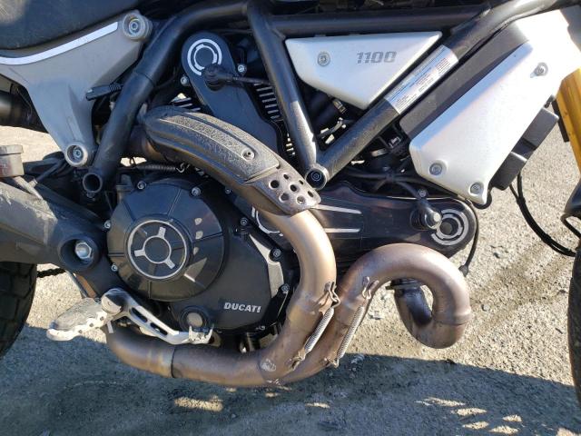 2018 DUCATI SCRAMBLER ZDMKAFCP4JB002149