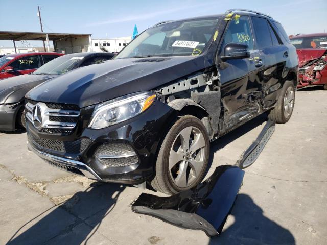 2019 MERCEDES-BENZ GLE 400 4M 4JGDA5GB7KB210326