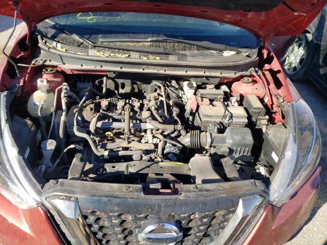 2020 NISSAN KICKS SR 3N1CP5DV7LL493472