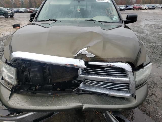 2012 DODGE RAM 1500 S 1C6RD6GT9CS216508