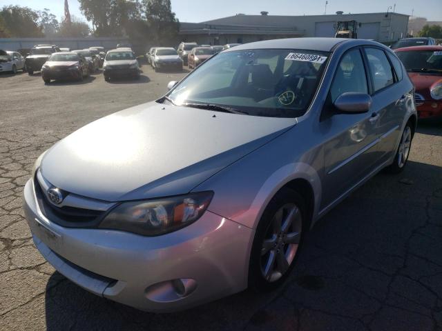 2011 SUBARU IMPREZA OU JF1GH6D67BG813019