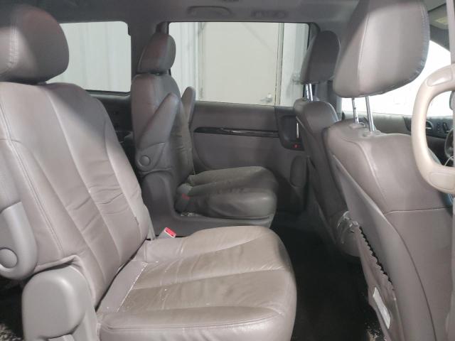 2014 KIA SEDONA EX KNDMH4C75E6592820