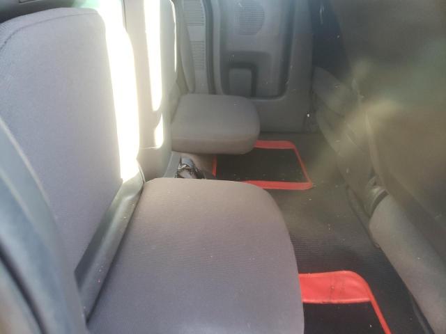 2010 NISSAN FRONTIER K 1N6BD0CTXAC410482