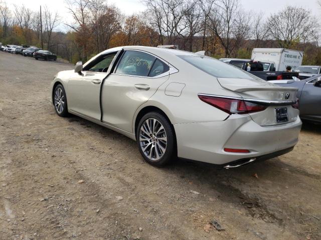 2021 LEXUS ES 350 BAS 58ADZ1B1XMU107739