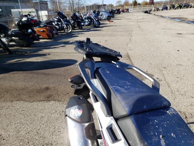 2017 HONDA CRF1000 JH2SD04H5HK000418