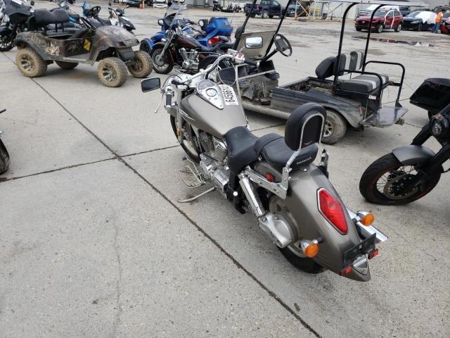 2007 HONDA VTX1300 R 1HFSC52637A410106