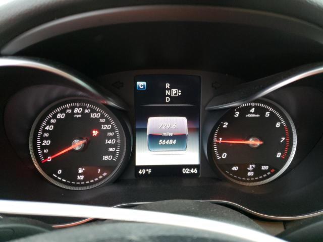 2015 MERCEDES-BENZ C300 4 MAT 55SWF4KB6FU004559
