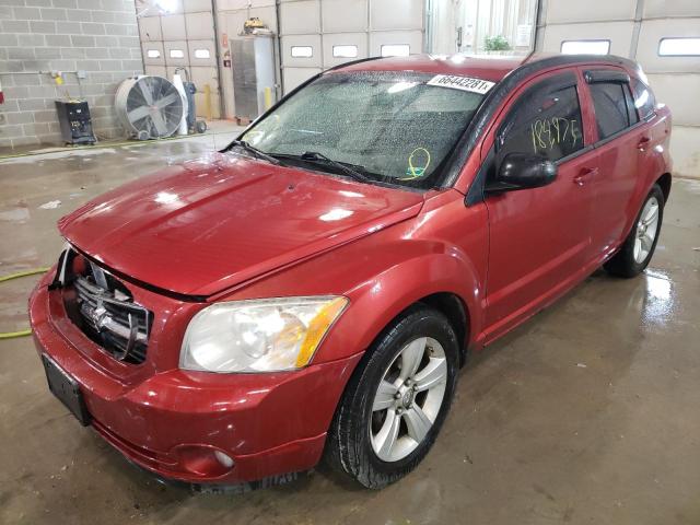 2010 DODGE CALIBER MA 1B3CB3HA0AD598396