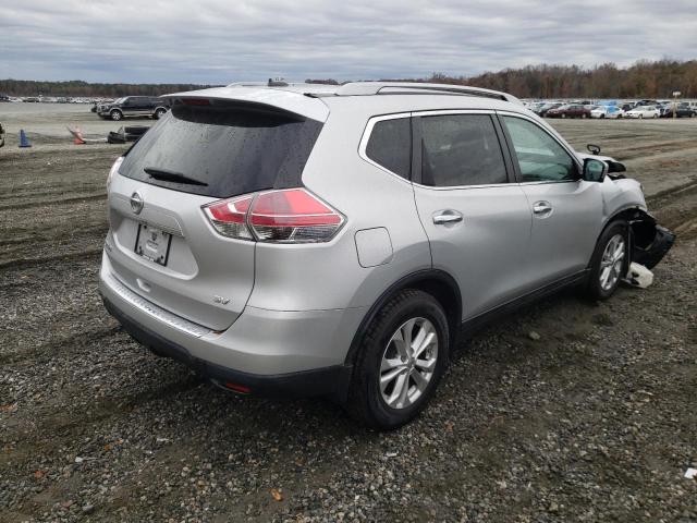 2015 NISSAN ROGUE S 5N1AT2MT5FC752730