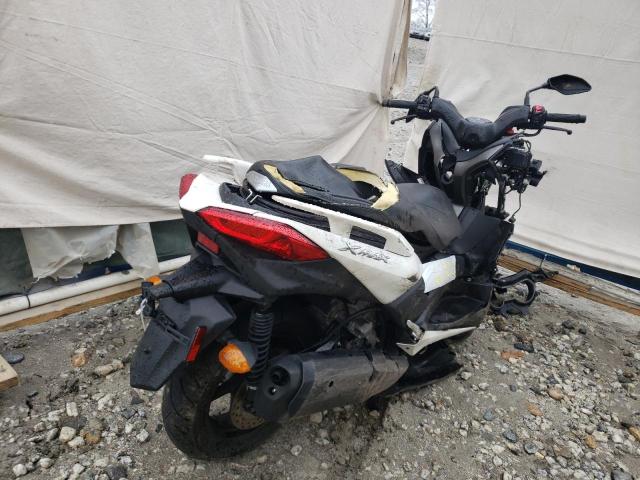 2018 YAMAHA CZD300 A MH3SH10Y0JK001265