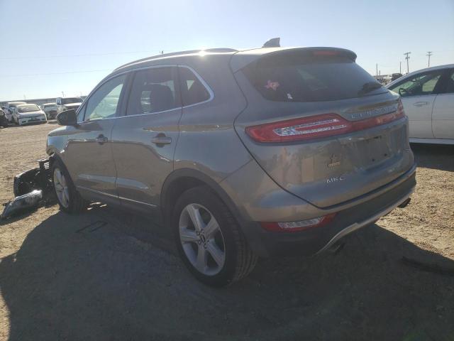 2016 LINCOLN MKC PREMIE 5LMCJ1D96GUJ27520