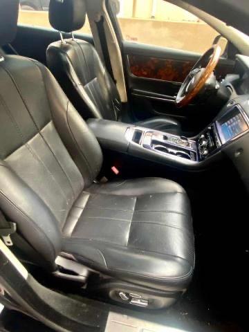 2011 JAGUAR XJ SAJWA1CB9BLV16015