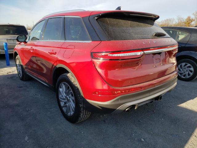 2021 LINCOLN CORSAIR 5LMCJ1D92MUL06021