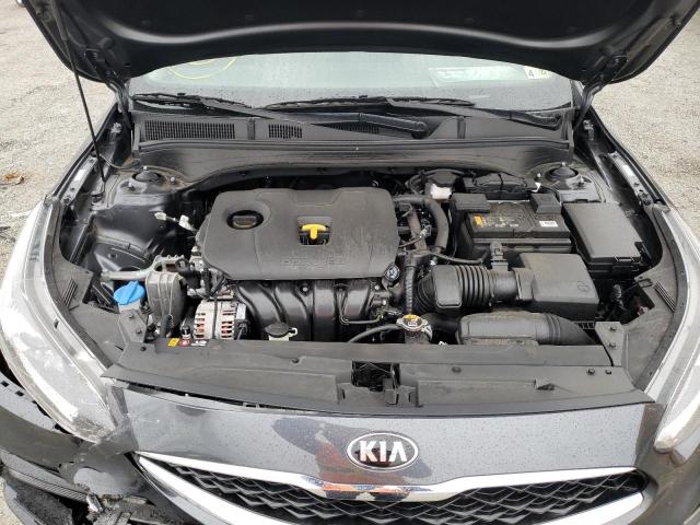 2019 KIA FORTE S 3KPF34AD0KE124175
