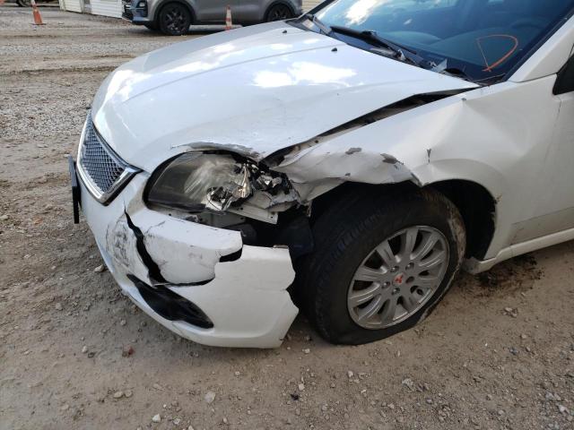 2011 MITSUBISHI GALANT FE 4A32B2FF1BE013076