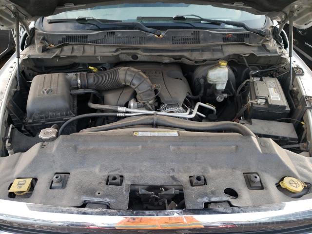 2011 DODGE RAM 2500 3D7TP2CT8BG612106