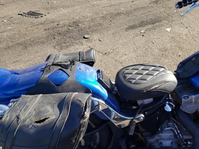 2007 HARLEY-DAVIDSON FXST 1HD1BV5127Y034979
