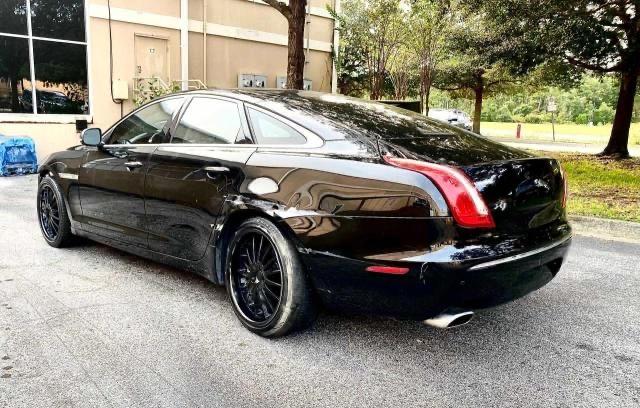 2011 JAGUAR XJ SAJWA1CB9BLV16015